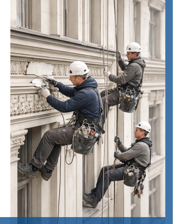 Ремонт карнизов и молдингов в Улане-Удэ от 1229 р. | ВЫСОТНИК-Лнд