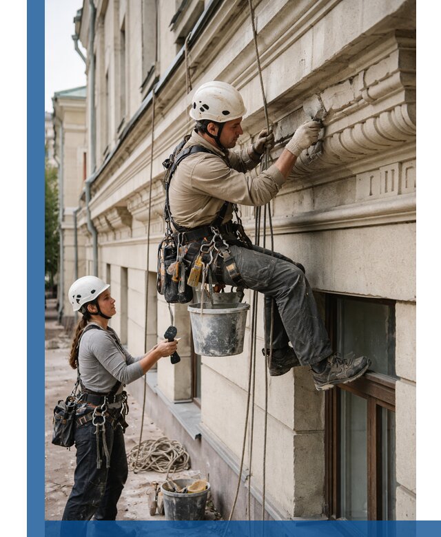 Профессиональный ремонт карнизов и молдингов в Улане-Удэ