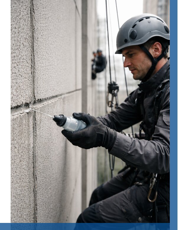 Противогрибковая обработка швов в Улане-Удэ от 717 р. | ВЫСОТНИК-Лнд