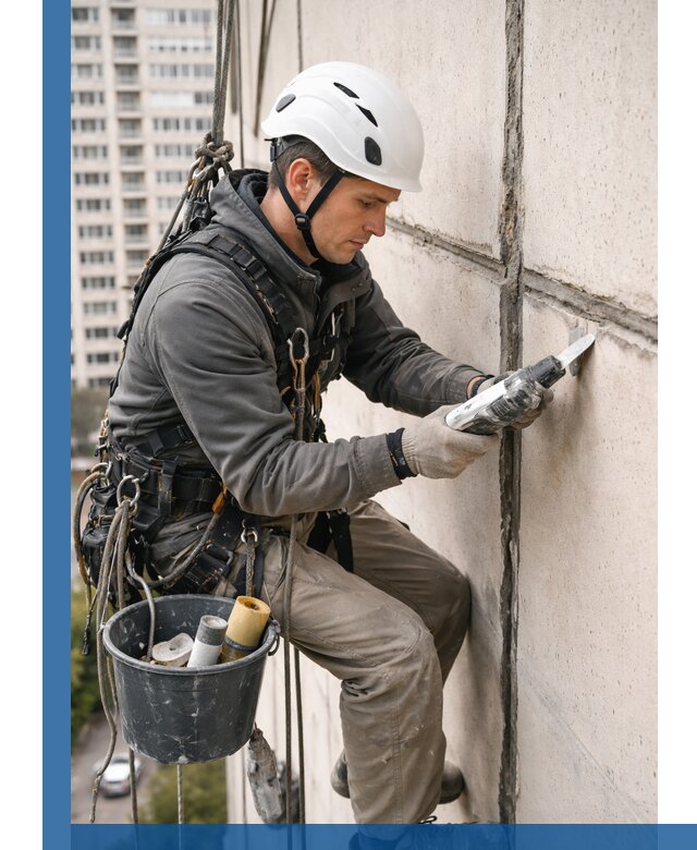 Ремонт деформационных швов зданий и сооружений в Улане-Удэ