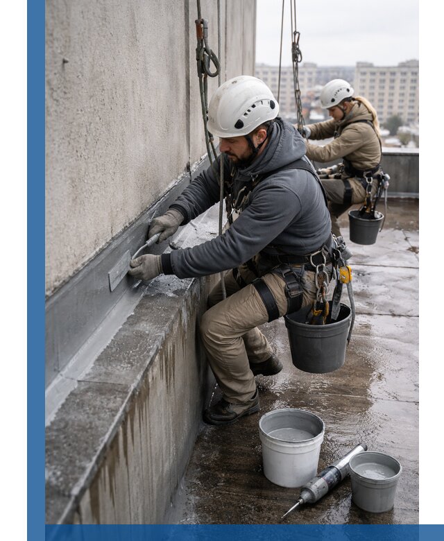 Гидроизоляция примыканий кровли в Улане-Удэ, гарантия надежности