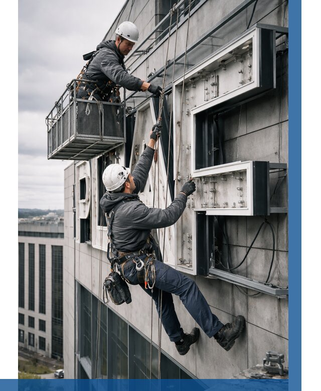 Обслуживание крышной рекламы в Улане-Удэ от 7682 р. | ВЫСОТНИК-Лнд