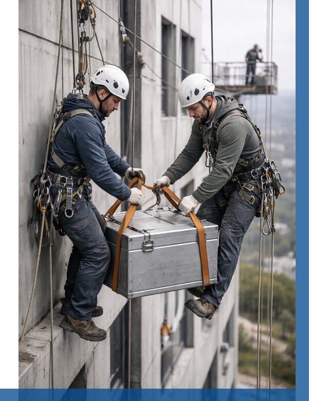 Перемещение грузов вручную в Улане-Удэ от 3073 р. | ВЫСОТНИК-Лнд