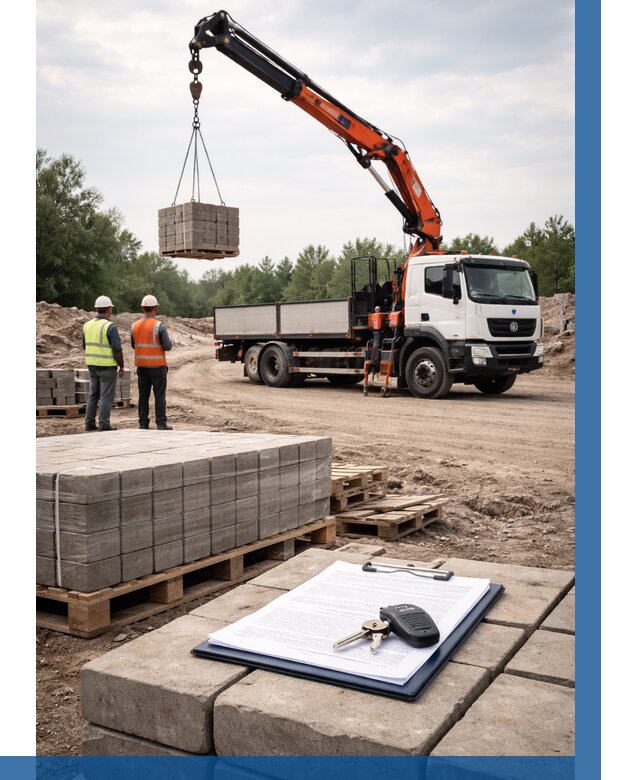 Аренда крана Пионер в Улане-Удэ под ключ от 3585 р. | ВЫСОТНИК-Лнд