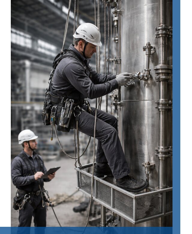 Техобслуживание пром. оборудования в Улане-Удэ от 4609 р. | ВЫСОТНИК-Лнд