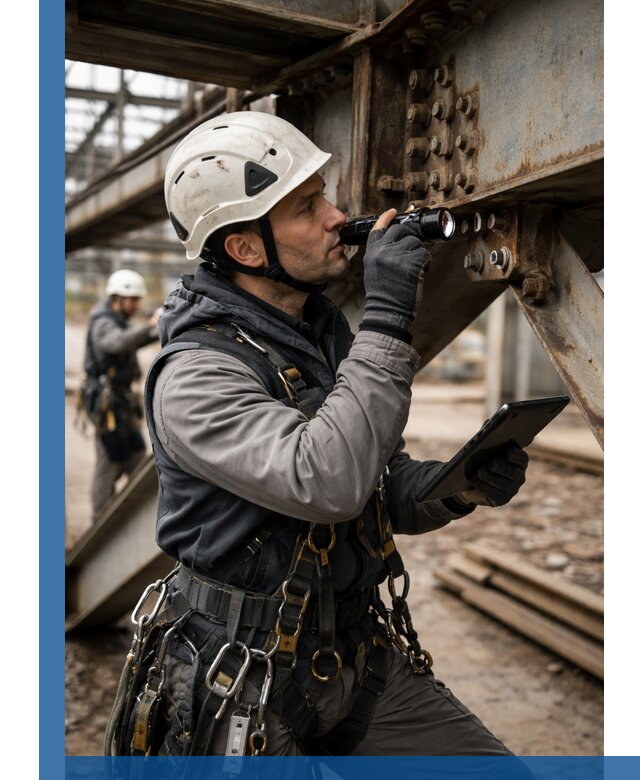 Обследование металлоконструкций и диагностика прочности в Улане-Удэ