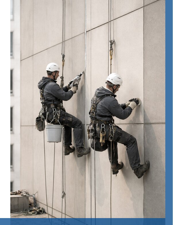 Услуги промальпиниста в Улане-Удэ от 2561 р. | ВЫСОТНИК-Лнд